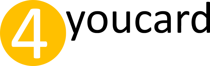 4youcard logo